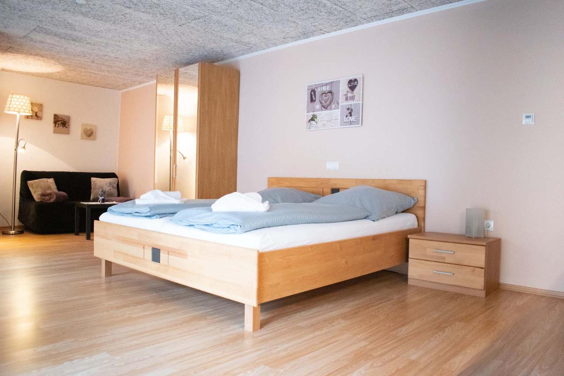 Boehmerwald Pur2 Klaffer am Hochficht Ruang foto