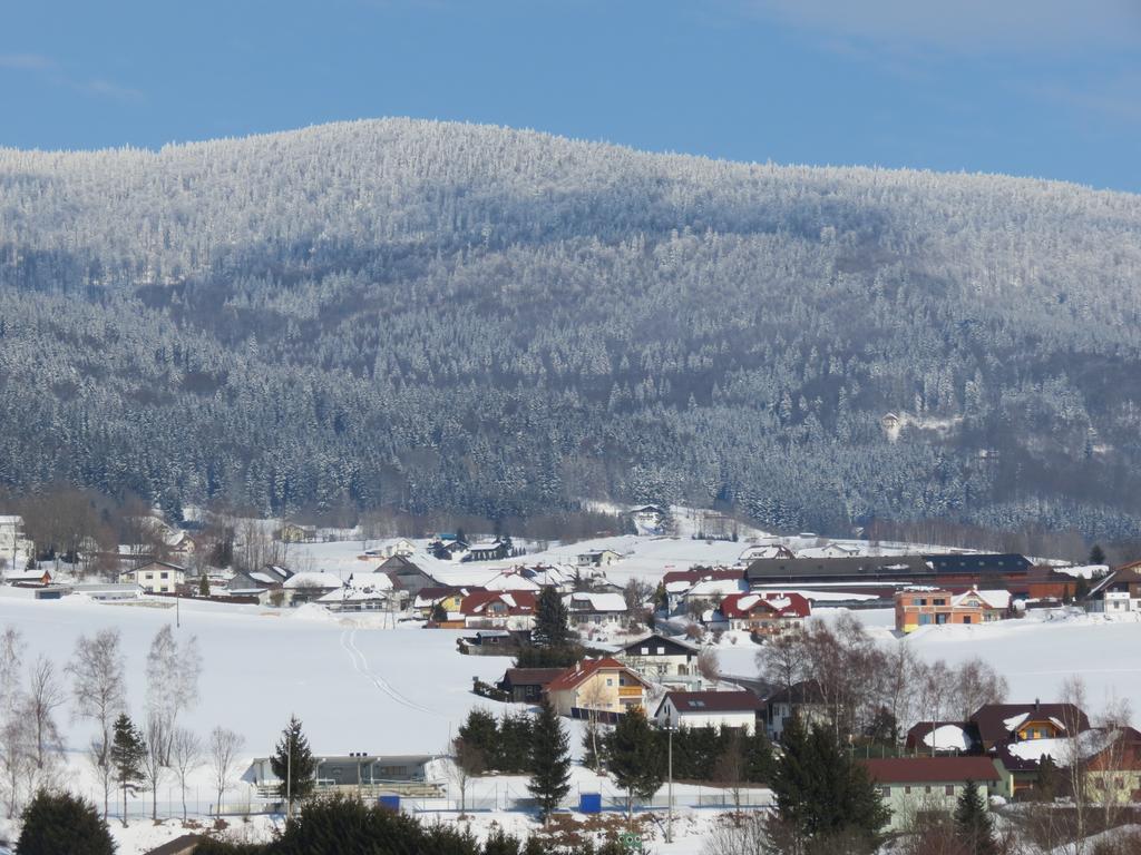 Boehmerwald Pur2 Klaffer am Hochficht Bagian luar foto
